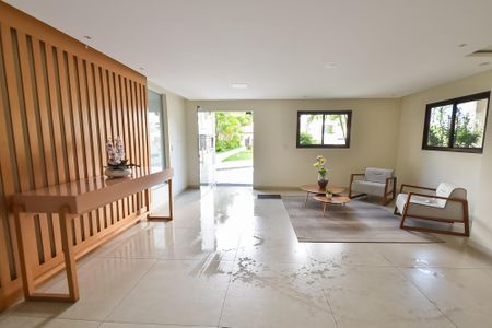 Apartamento para alugar com 55m², 1 quarto e 1 vagaHall de entrada