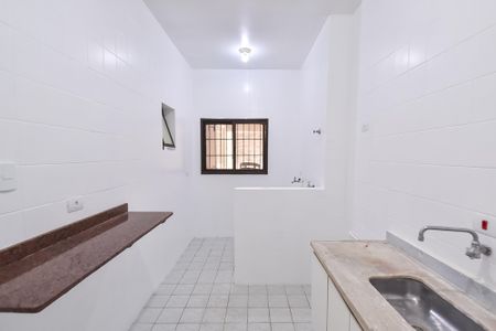 Apartamento para alugar com 55m², 1 quarto e 1 vagaCozinha
