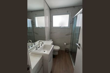 Apartamento para alugar com 130m², 3 quartos e 3 vagasBanheiro