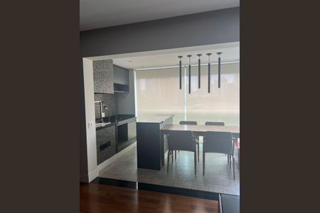 Apartamento para alugar com 130m², 3 quartos e 3 vagasCozinha