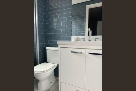 Apartamento para alugar com 130m², 3 quartos e 3 vagasBanheiro