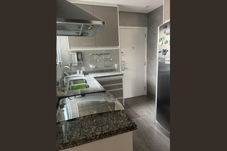Apartamento para alugar com 130m², 3 quartos e 3 vagasCozinha