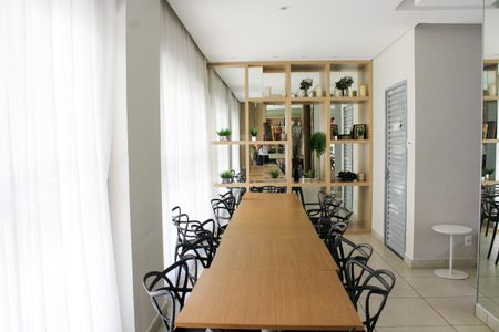 Apartamento para alugar com 50m², 2 quartos e sem vagaSalão de Festas