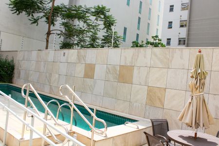 Apartamento para alugar com 50m², 2 quartos e sem vagaPiscina