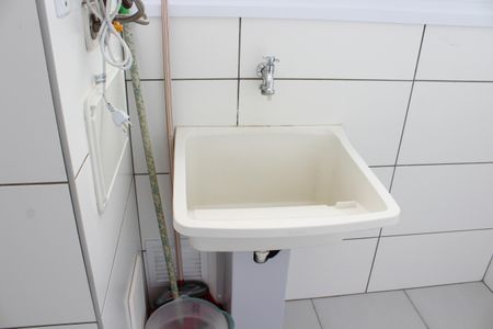 Apartamento para alugar com 50m², 2 quartos e sem vagaLavanderia