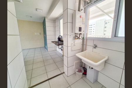 Apartamento para alugar com 50m², 2 quartos e sem vagaLavanderia
