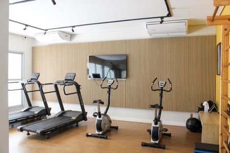 Apartamento para alugar com 50m², 2 quartos e sem vagaAcademia