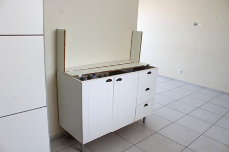 Apartamento para alugar com 50m², 2 quartos e sem vagaCozinha