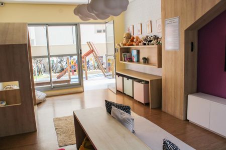 Apartamento para alugar com 50m², 2 quartos e sem vagaBrinquedoteca