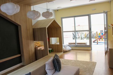 Apartamento para alugar com 50m², 2 quartos e sem vagaBrinquedoteca