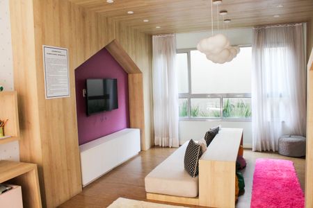 Apartamento para alugar com 50m², 2 quartos e sem vagaBrinquedoteca