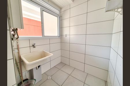 Apartamento para alugar com 50m², 2 quartos e sem vagaLavanderia