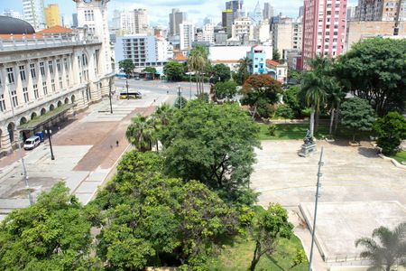 Vista do Quarto 1 de apartamento para alugar com 2 quartos, 50m² em Campos Elíseos, São Paulo