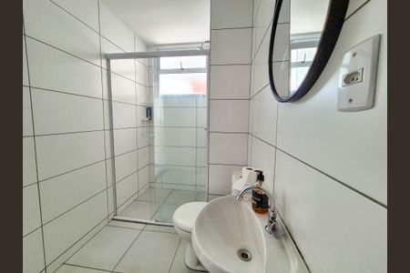 Apartamento para alugar com 50m², 2 quartos e sem vagaBanheiro