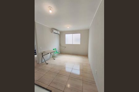 Sala  de apartamento para alugar com 2 quartos, 45m² em Estância Velha, Canoas