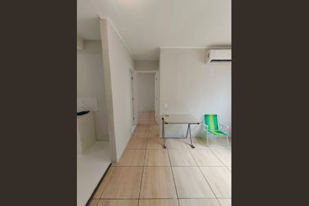 Sala  de apartamento para alugar com 2 quartos, 45m² em Estância Velha, Canoas