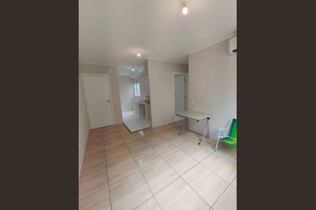 Sala / Cozinha  de apartamento para alugar com 2 quartos, 45m² em Estância Velha, Canoas