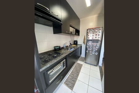 Apartamento para alugar com 2 quartos, 49m² em Jardim Utinga, Santo André