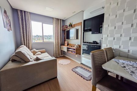 Apartamento para alugar com 2 quartos, 49m² em Jardim Utinga, Santo André