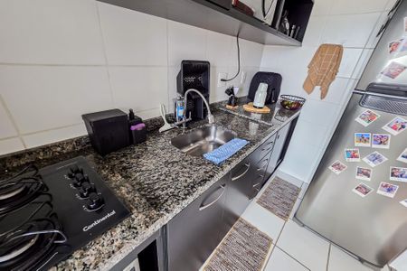 Apartamento para alugar com 2 quartos, 49m² em Jardim Utinga, Santo André