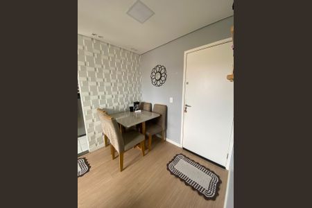 Apartamento para alugar com 2 quartos, 49m² em Jardim Utinga, Santo André