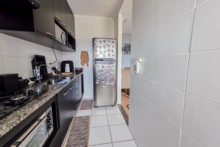 Apartamento para alugar com 49m², 2 quartos e 1 vagaCozinha