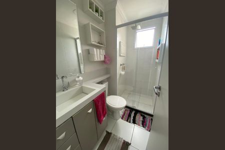 Apartamento para alugar com 2 quartos, 49m² em Jardim Utinga, Santo André