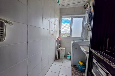Apartamento para alugar com 2 quartos, 49m² em Jardim Utinga, Santo André