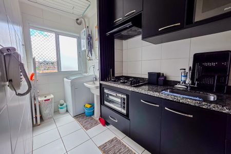 Apartamento para alugar com 2 quartos, 49m² em Jardim Utinga, Santo André