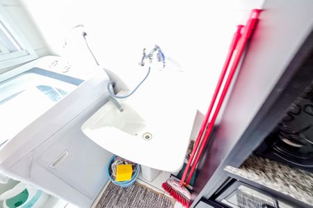 Apartamento para alugar com 49m², 2 quartos e 1 vagaÁrea de Serviço