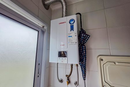 Apartamento para alugar com 49m², 2 quartos e 1 vagaÁrea de Serviço