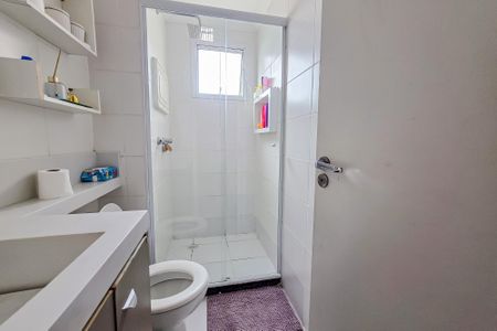 Apartamento para alugar com 49m², 2 quartos e 1 vagaBanheiro Social