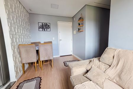 Apartamento para alugar com 49m², 2 quartos e 1 vagaSala