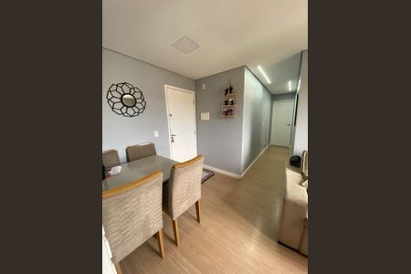 Apartamento para alugar com 2 quartos, 49m² em Jardim Utinga, Santo André
