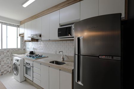 Apartamento para alugar com 49m², 2 quartos e 1 vagaCozinha