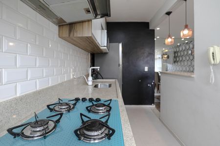 Apartamento para alugar com 49m², 2 quartos e 1 vagaCozinha