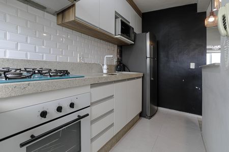 Apartamento para alugar com 49m², 2 quartos e 1 vagaCozinha