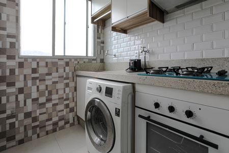 Apartamento para alugar com 49m², 2 quartos e 1 vagaCozinha