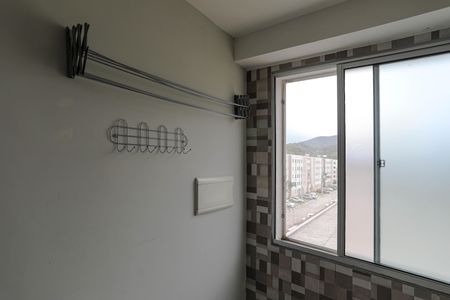 Apartamento para alugar com 49m², 2 quartos e 1 vagaÁrea de Serviço