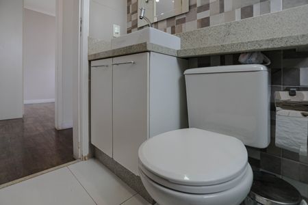 Apartamento para alugar com 49m², 2 quartos e 1 vagaBanheiro