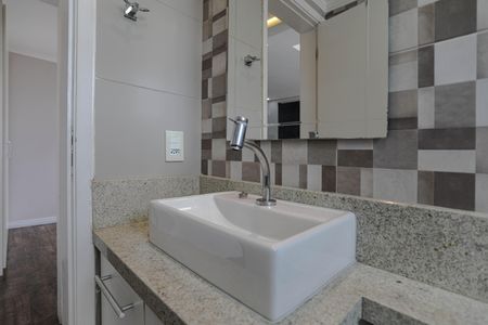 Apartamento para alugar com 49m², 2 quartos e 1 vagaBanheiro