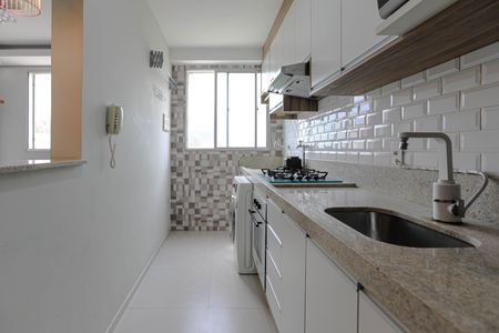 Apartamento para alugar com 49m², 2 quartos e 1 vagaCozinha