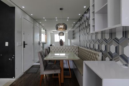 Apartamento para alugar com 49m², 2 quartos e 1 vagaSala