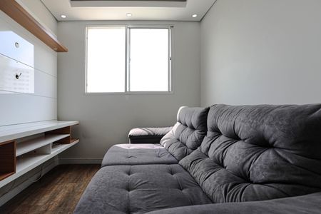 Apartamento para alugar com 49m², 2 quartos e 1 vagaSala