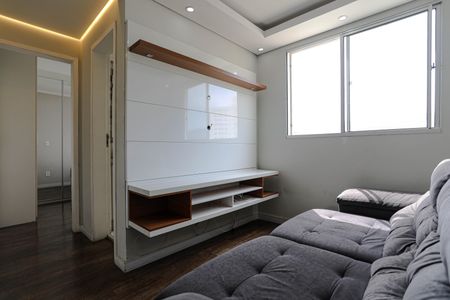 Apartamento para alugar com 49m², 2 quartos e 1 vagaSala