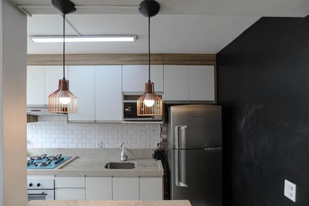 Apartamento para alugar com 49m², 2 quartos e 1 vagaCozinha