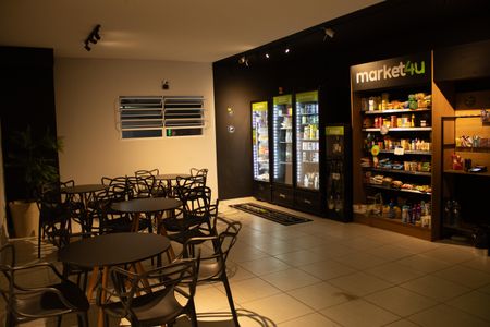 Studio à venda com 36m², 1 quarto e sem vaga Studio à venda com 36m², 1 quarto e sem vagaÁrea comum