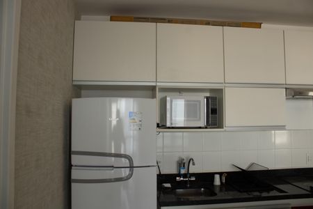 Studio à venda com 36m², 1 quarto e sem vaga Studio à venda com 36m², 1 quarto e sem vagaCozinha