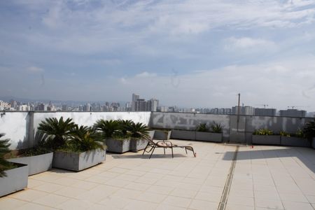 Studio à venda com 36m², 1 quarto e sem vaga Studio à venda com 36m², 1 quarto e sem vagaÁrea comum - cobertura