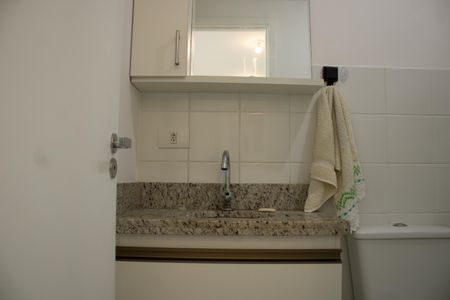 Studio à venda com 36m², 1 quarto e sem vaga Studio à venda com 36m², 1 quarto e sem vagaBanheiro